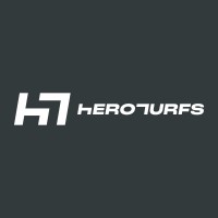 Heroturfs logo - Similar company to Keepgreen Es