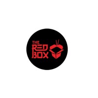 The Red Box logo - Similar company to Call Me Chow