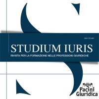 Studium Iuris logo - Similar company to Pacini Giuridica