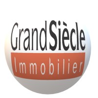 GRAND SIECLE IMMOBILIER logo - Similar company to Richelieu Immobilier Versailles