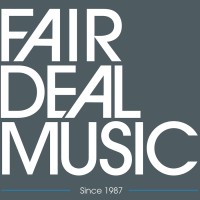 Fair Deal Music logo - Similar company to Dj Tech Direct