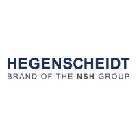 HEGENSCHEIDT logo - Similar company to Schaaf Gmbh & Co. Kg