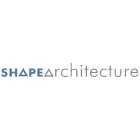 Shape Architecture logo - Similar company to End Studio: Design Led Construction