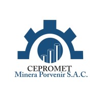 CEPROMET MINERA PORVENIR SAC logo - Similar company to Cepromet