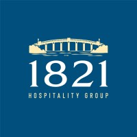 1821 Hospitality Group logo - Similar company to Tavistock Restaurant Collection