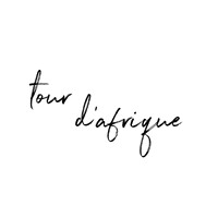 Tour d'Afrique logo - Similar company to Machaba Blue