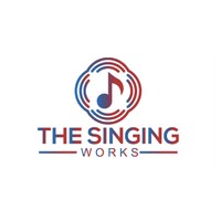 The Singing Works logo - Similar company to Studio 79 Music Recordings