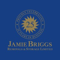 Jamie Briggs Removals & Storage Ltd. logo - Similar company to Conservation Resources Uk Ltd