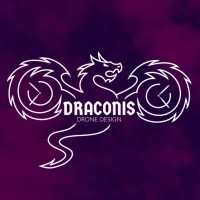Draconis Drone Design | UFSC logo - Similar company to Magic Island Robotics - Team Frc5800