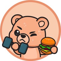 Bearly Fit logo - Similar company to Cureoscity