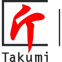 TAKUMI logo - Similar company to Designfreak
