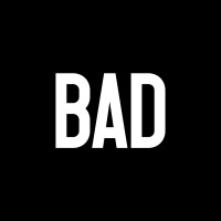 BAD RUNNING logo - Similar company to Tall,Piet