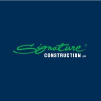 Signature Construction Ltd logo - Similar company to Kāinga Maha