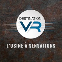 Destination VR logo - Similar company to Shariiing