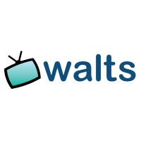 Walts TV logo - Similar company to Pcm Electronics