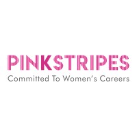 Pinkstripes logo - Similar company to Working Capital