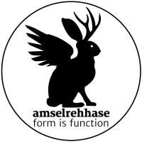 Amselrehhase – Form Is Function