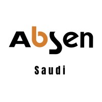 Absen Saudi Arabia logo - Similar company to Fabulux Led  Europe