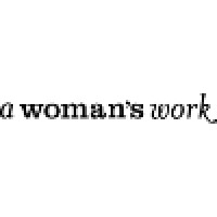A Woman'S Work