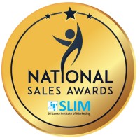 SLIM National Sales Awards logo - Similar company to Mello Vibes