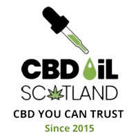 CBD Oil Scotland logo - Similar company to Cbd Boxes Experts - Cbd- Hemp- Vape  Box Packaging