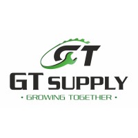 G T Supply Ltd - Industrial spare parts logo - Similar company to Bubble Automation