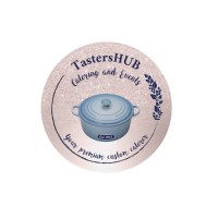 TastersHUB Catering and Events logo - Similar company to Green Rebel