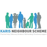 Karis Neighbour Scheme logo - Similar company to Evolve & Flourish Ltd