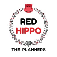 Red Hippo (The Planners) logo - Similar company to Worldwide Estories