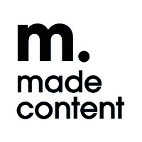 MadeContent logo - Similar company to Stratogene