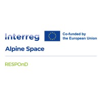 RESPOnD Project Interreg Alpine Space logo - Similar company to Interreg Slovakia-Austria
