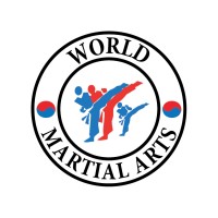 World Martial Arts logo - Similar company to Martial Fighting Championship