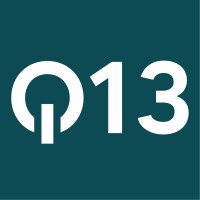 Q13 logo - Similar company to Binario.Net