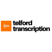 Telford Transcription logo - Similar company to E-Transcribing
