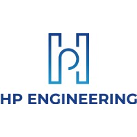 HP Engineering logo - Similar company to Hp Engineering Now Imeg