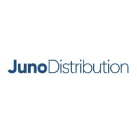 Juno Distribution logo - Similar company to Packaged Sounds Group