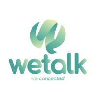 Wetalk.id logo - Similar company to Justforcom ®