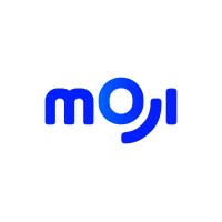 MOJI logo - Similar company to Scrubcast