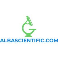 Alba Scientific logo - Similar company to Northern Light Microscopy