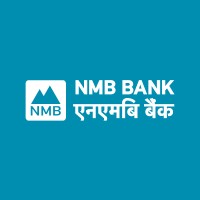 NMB Bank Ltd. logo - Similar company to Microbanker Nepal Pvt. Ltd.