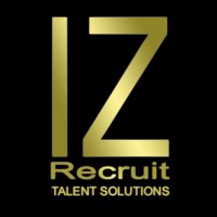 IZ Recruit logo - Similar company to Drivvs