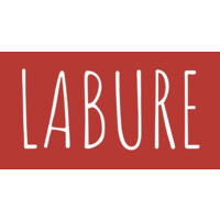 LABURE logo - Similar company to Feel Content
