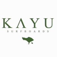 KAYU Surfboards logo - Similar company to Tevaplanter