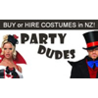 Party Dudes logo - Similar company to Party Mart