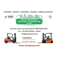 V.I.M.A. SRL logo - Similar company to Vima Srl