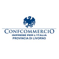 Confcommercio Provincia di Livorno logo - Similar company to More Comunicazione