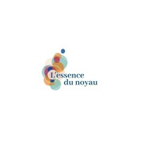 L'essence du noyau logo - Similar company to Aceva