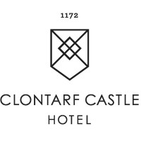 Clontarf Castle logo - Similar company to Tomato Tech