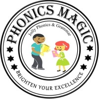 Phonics Magic logo - Similar company to Phonics Tree