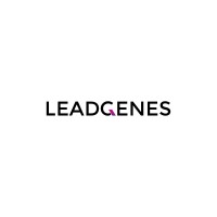LEADGENES logo - Similar company to 四海有限公司 Four Ocean Limited